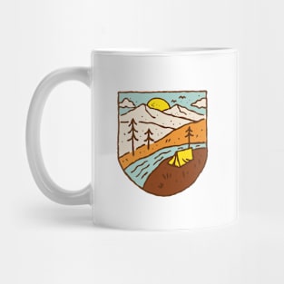Camping Mug